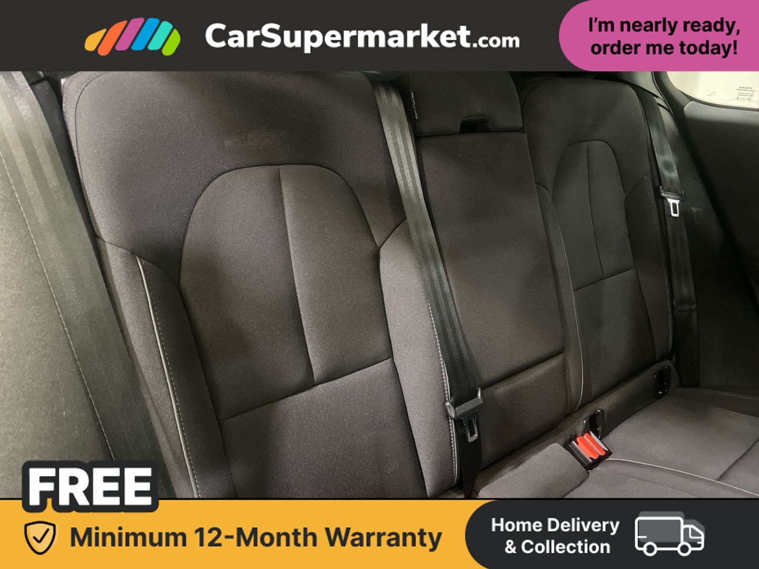 Used Volvo C40 2023 for sale - 77654186: Photo 6