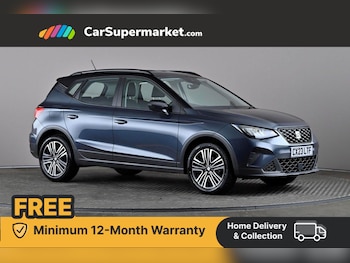 SEAT - Arona