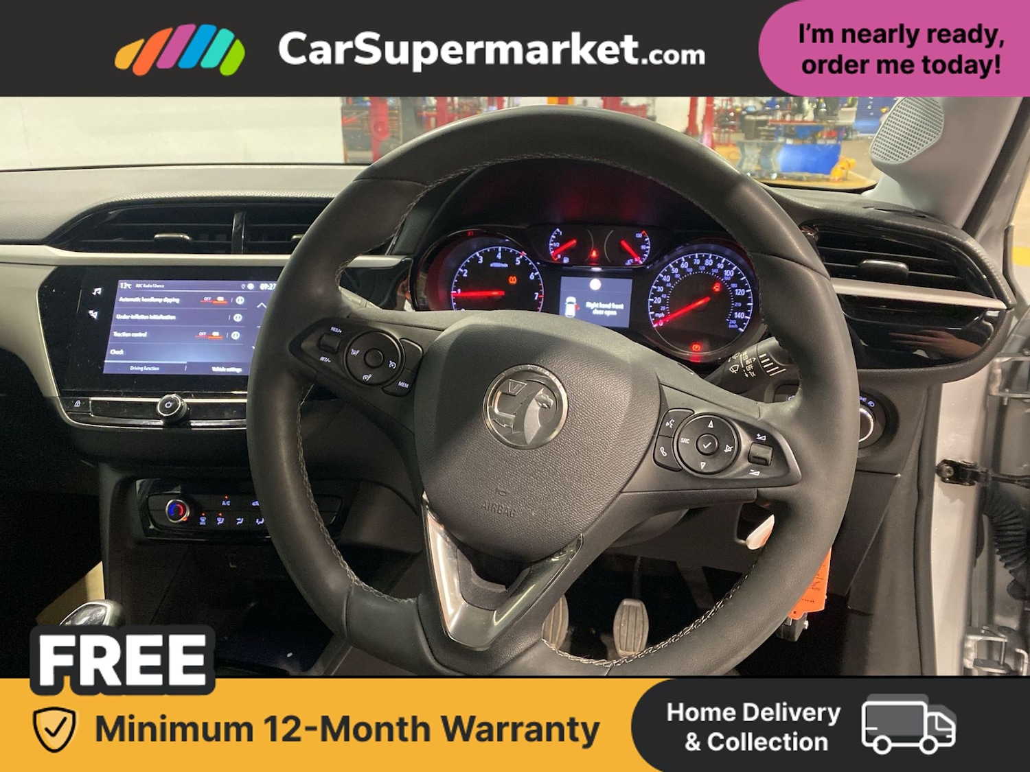 Used Vauxhall Corsa 2023 for sale - 77493996: Photo 2