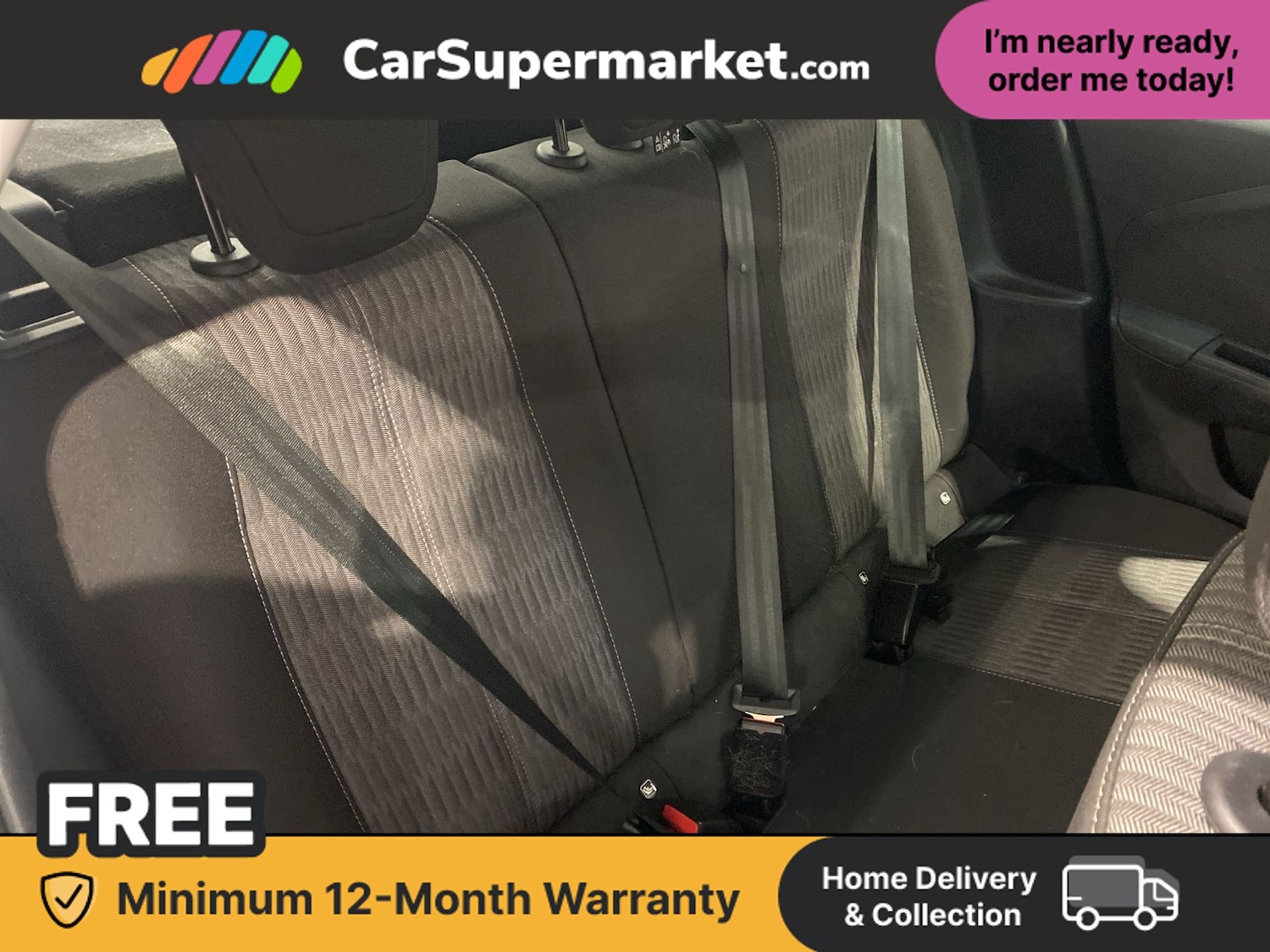 Used Vauxhall Corsa 2023 for sale - 77493996: Photo 3