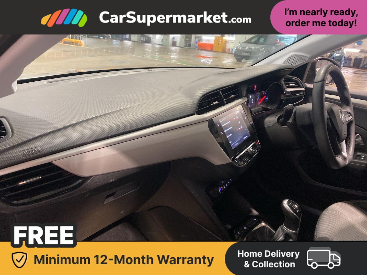 Used Vauxhall Corsa 2023 for sale - 77493996: Photo 5