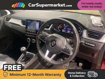 Used Renault Captur 2023 for sale - 77813812: Photo