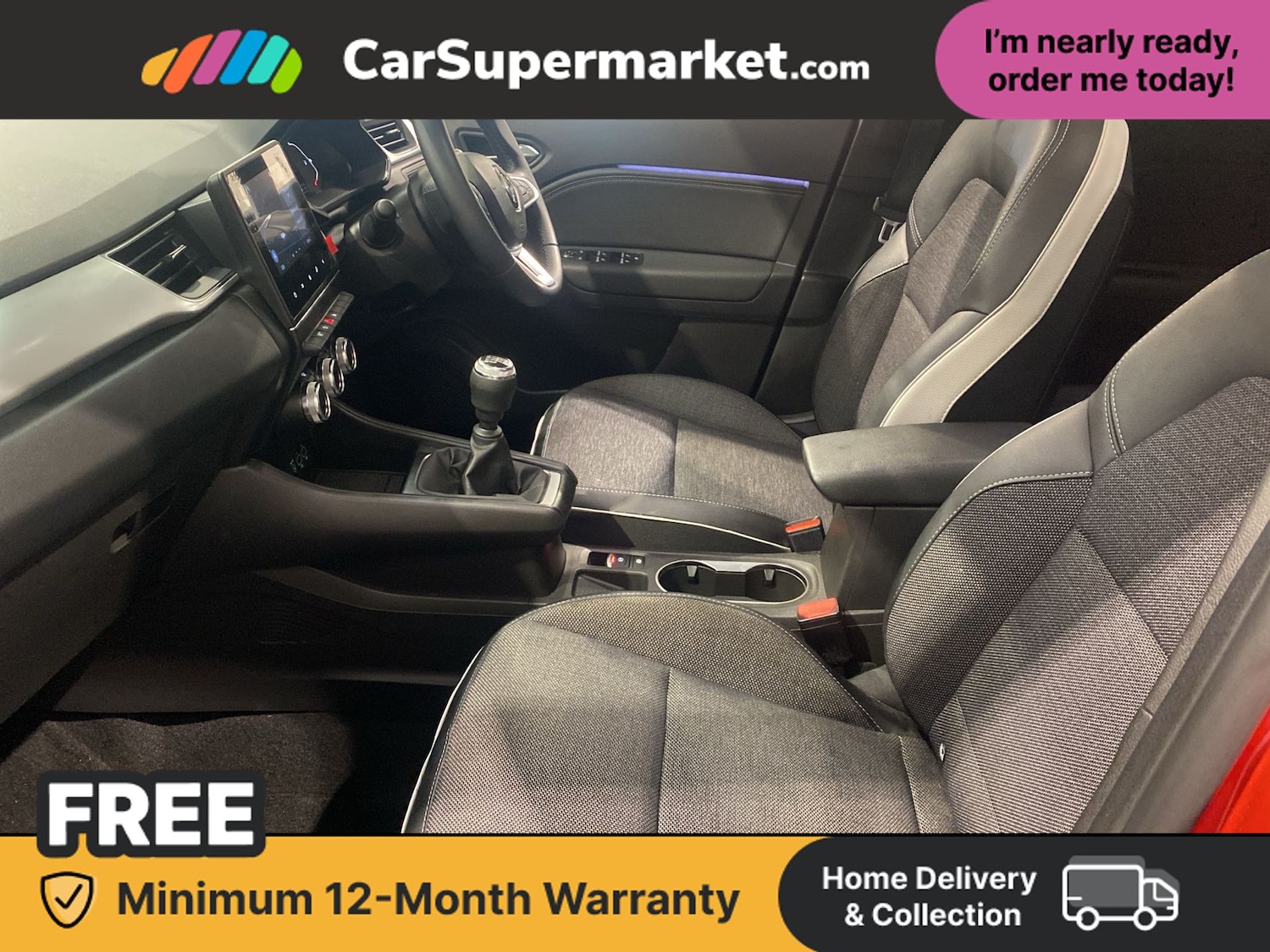 Used Renault Captur 2023 for sale - 77813812: Photo 5