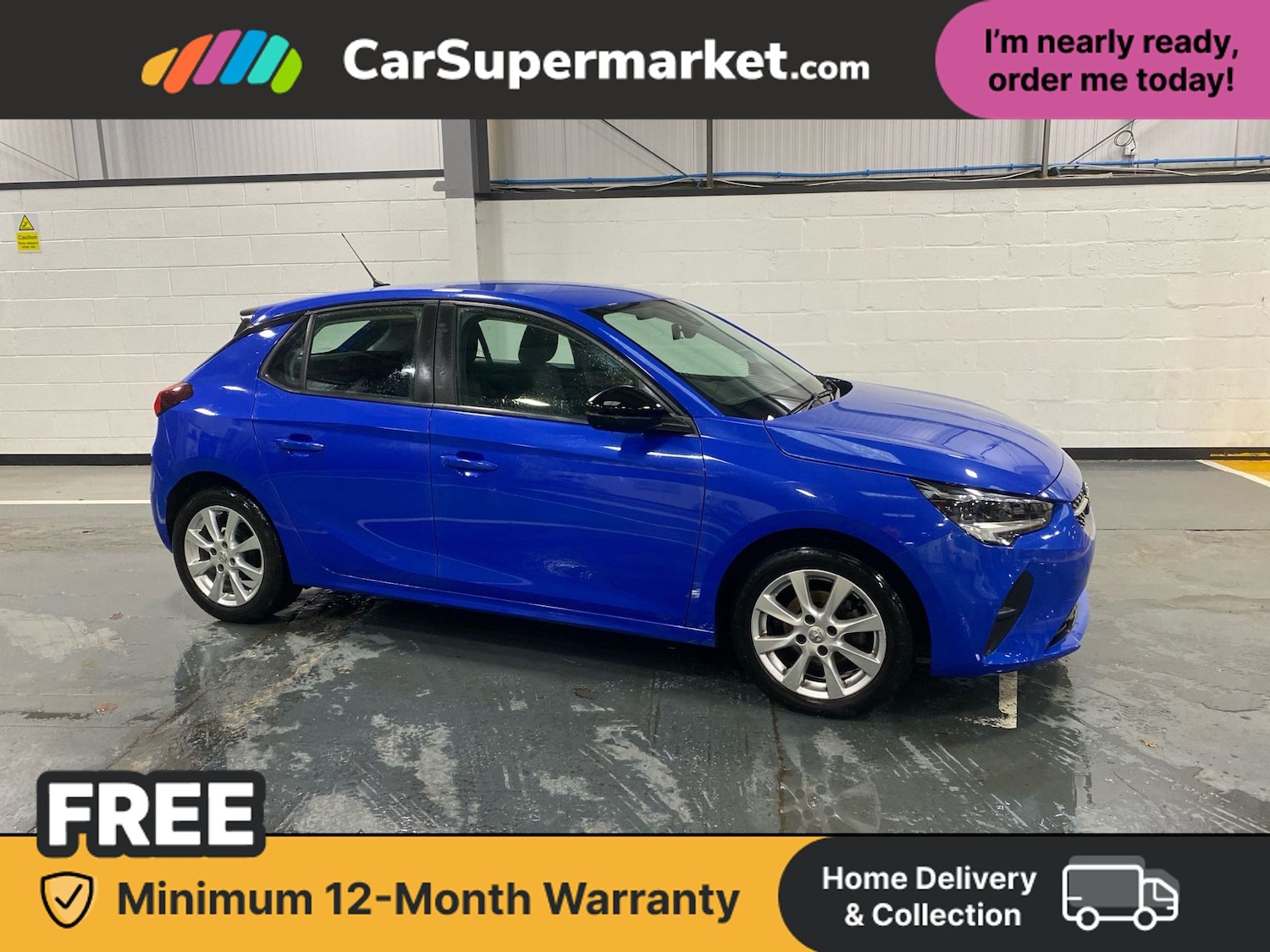 Used Vauxhall Corsa 2022 for sale - 77383241: Photo 3