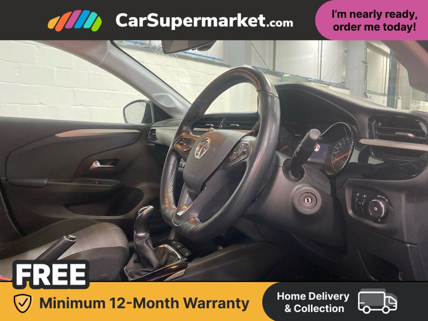 Used Vauxhall Corsa 2022 for sale - 77383241: Photo 4