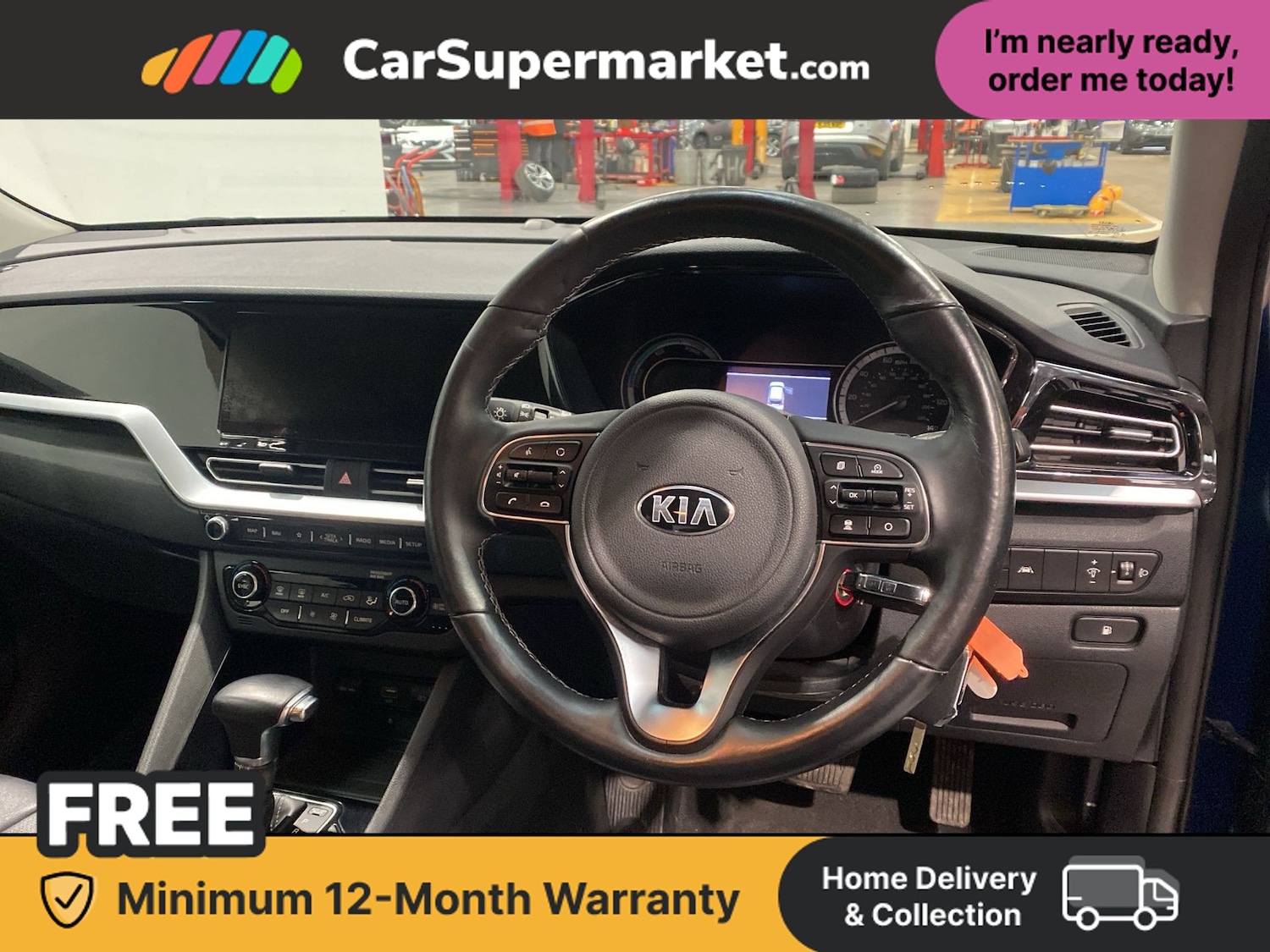 Used Kia Niro 2020 for sale - 77679949: Photo 2