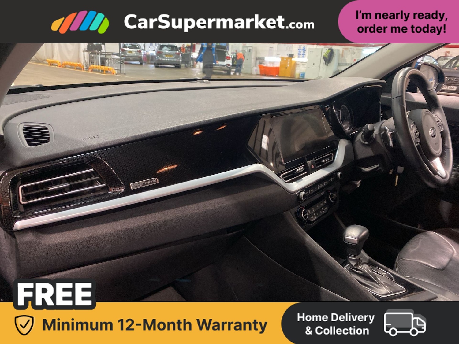 Used Kia Niro 2020 for sale - 77679949: Photo 5