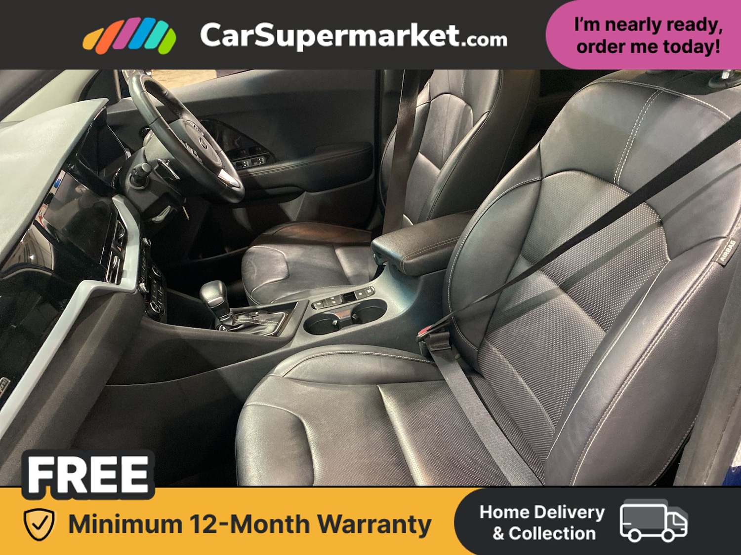 Used Kia Niro 2020 for sale - 77679949: Photo 6