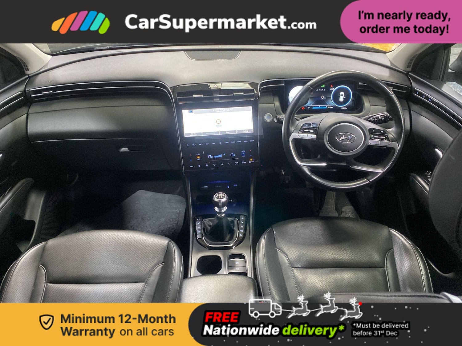 Used Hyundai TUCSON 2021 for sale - 76884027: Photo 5