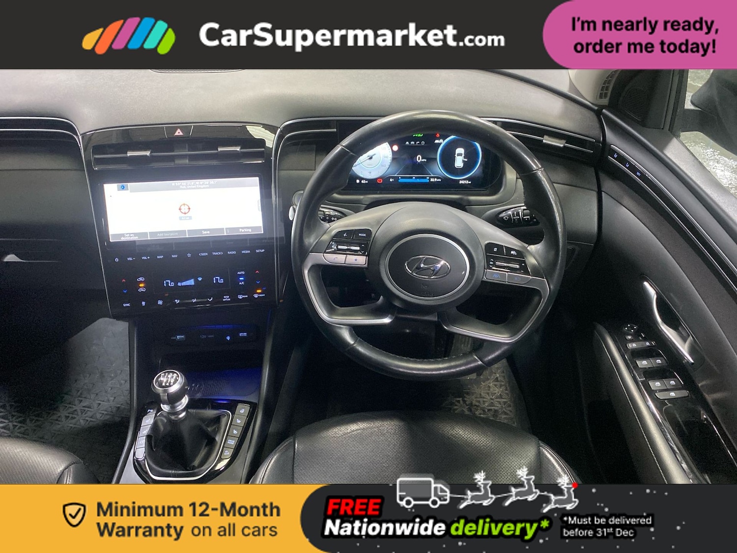 Used Hyundai TUCSON 2021 for sale - 76884027: Photo 6