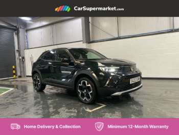 2022 - 1.2 Turbo Ultimate Nav 5dr Auto