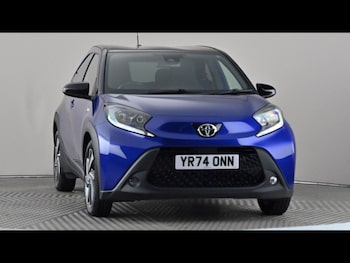 Used Toyota Aygo X 2024 for sale - 79371676: Photo