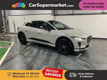 Jaguar I-Pace feature image