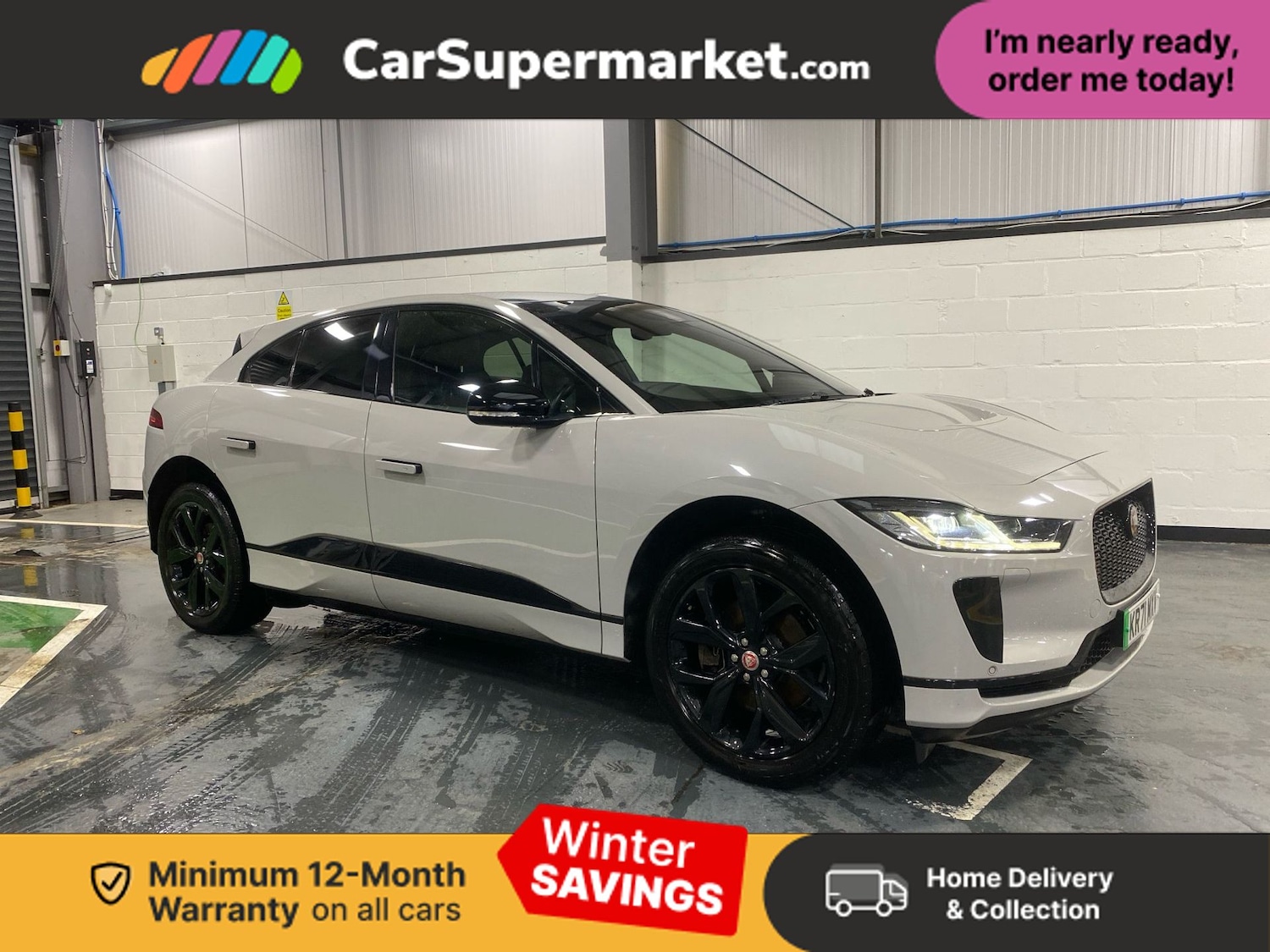 Used Jaguar I-Pace 2021 for sale - 77026526: Photo 3