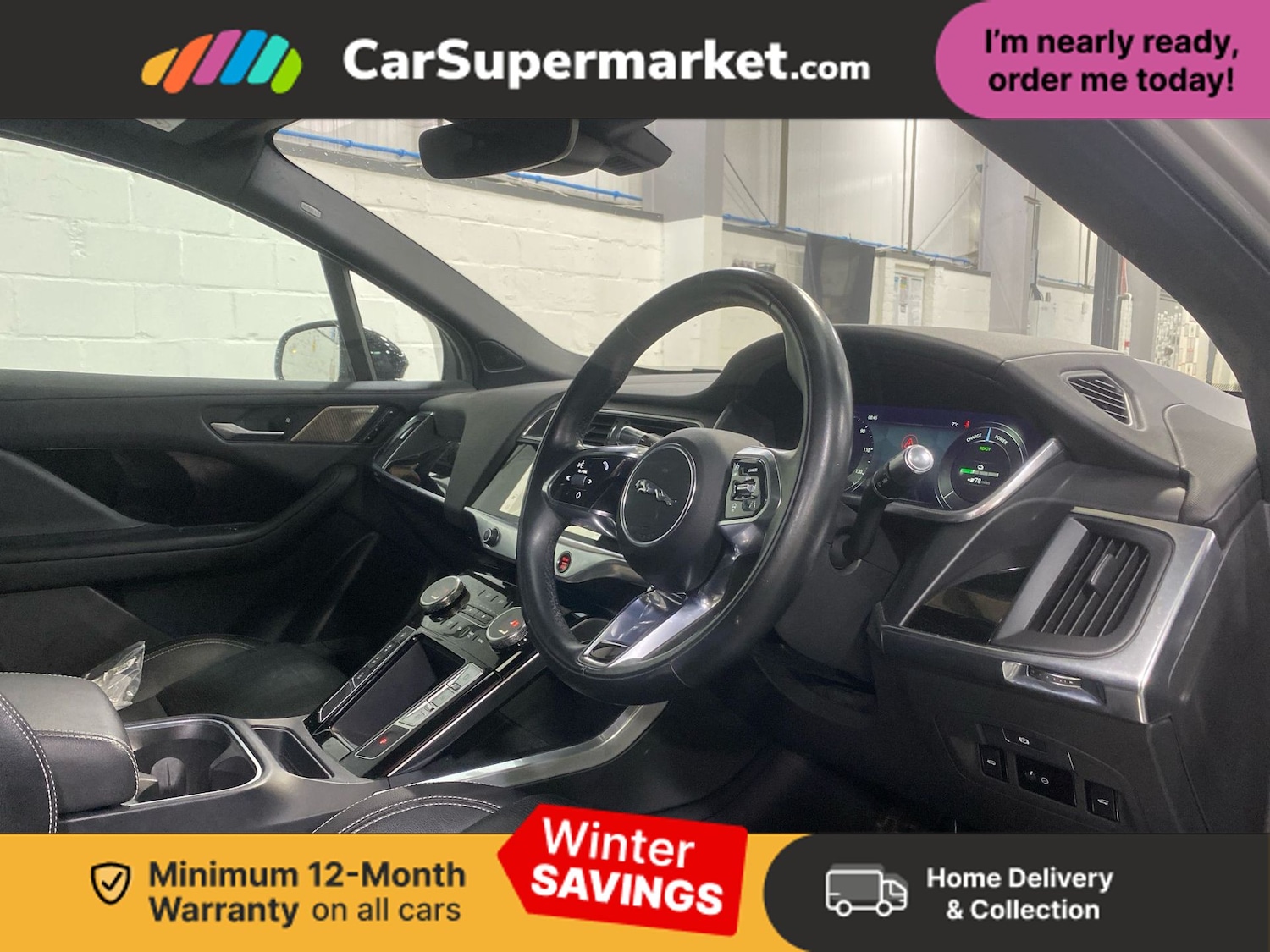 Used Jaguar I-Pace 2021 for sale - 77026526: Photo 5