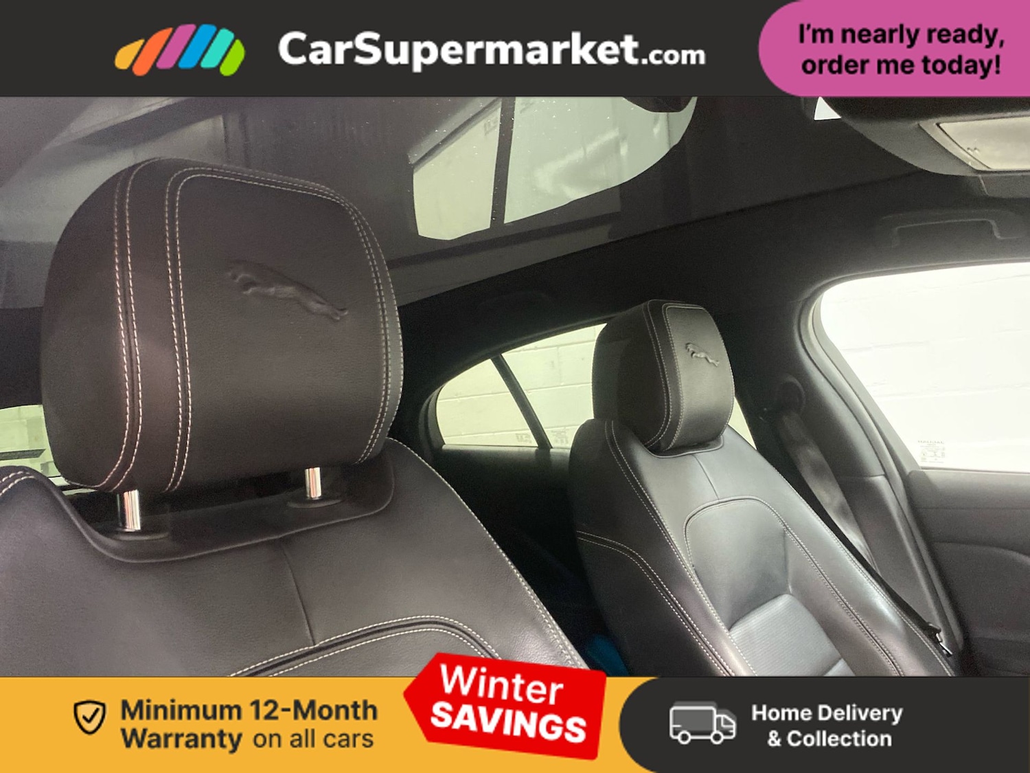 Used Jaguar I-Pace 2021 for sale - 77026526: Photo 6