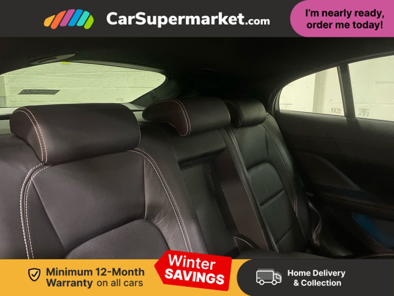 Used Jaguar I-Pace 2021 for sale - 77026526: Photo 7