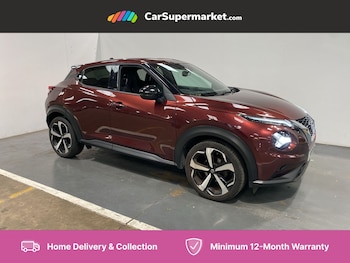 Used Nissan Juke 2021 for sale - 75639411: Photo