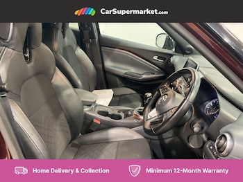 Used Nissan Juke 2021 for sale - 75639411: Photo