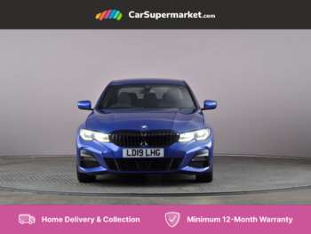 Used BMW 3 Series 2019 for sale - 74939427: Photo