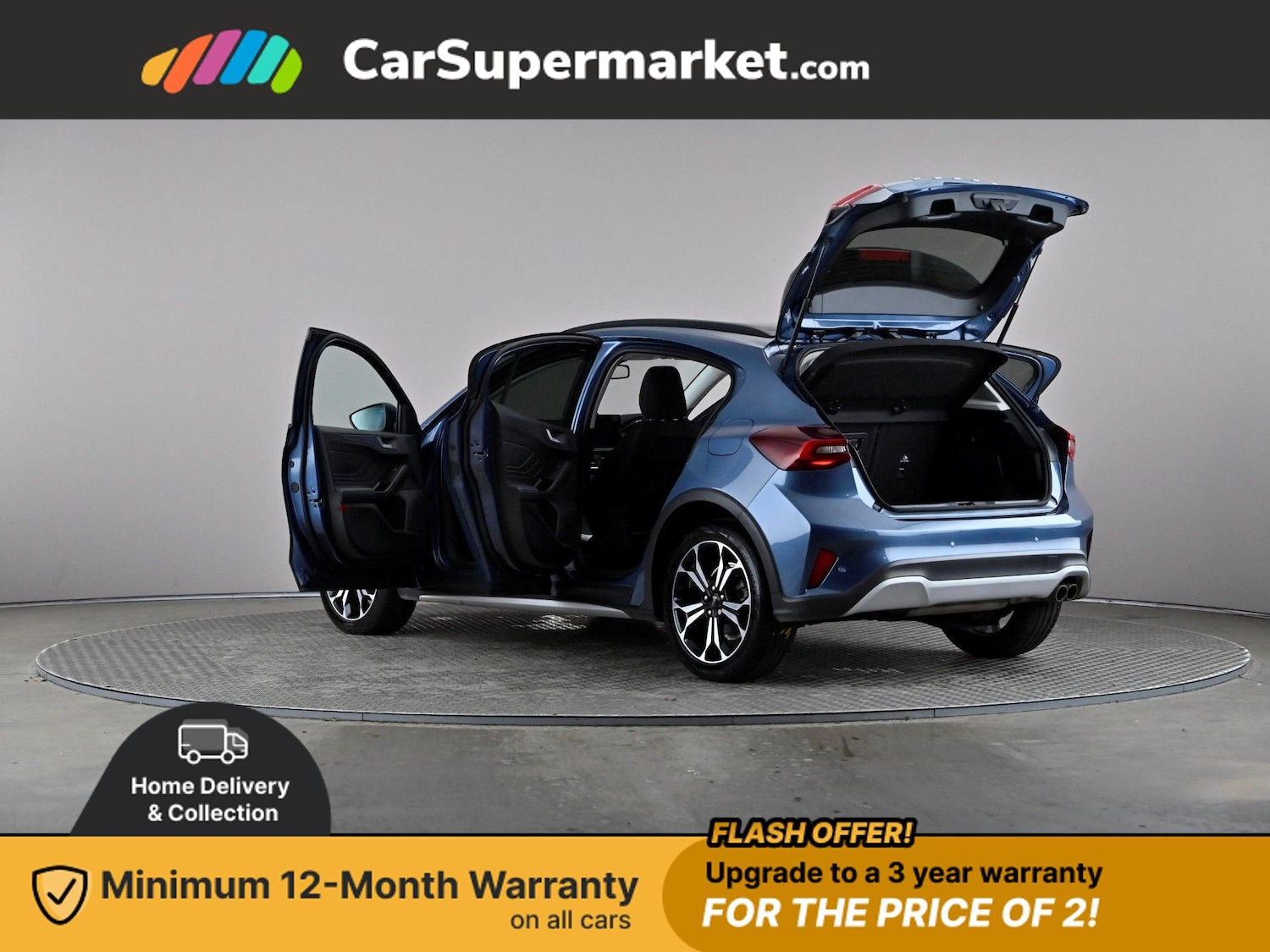 Used Ford Focus 2022 for sale - 76798460: Photo 11