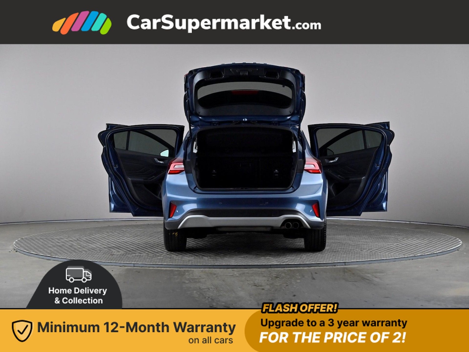 Used Ford Focus 2022 for sale - 76798460: Photo 12