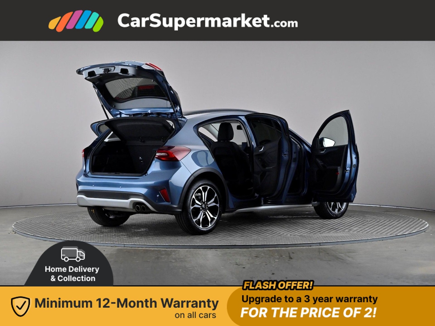 Used Ford Focus 2022 for sale - 76798460: Photo 13