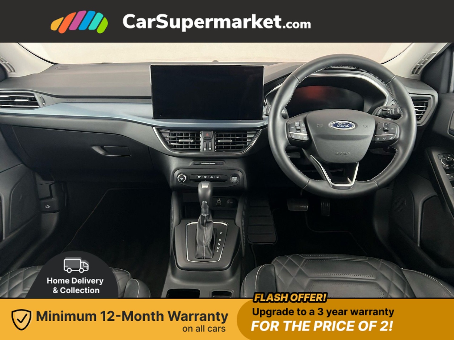 Used Ford Focus 2022 for sale - 76798460: Photo 14