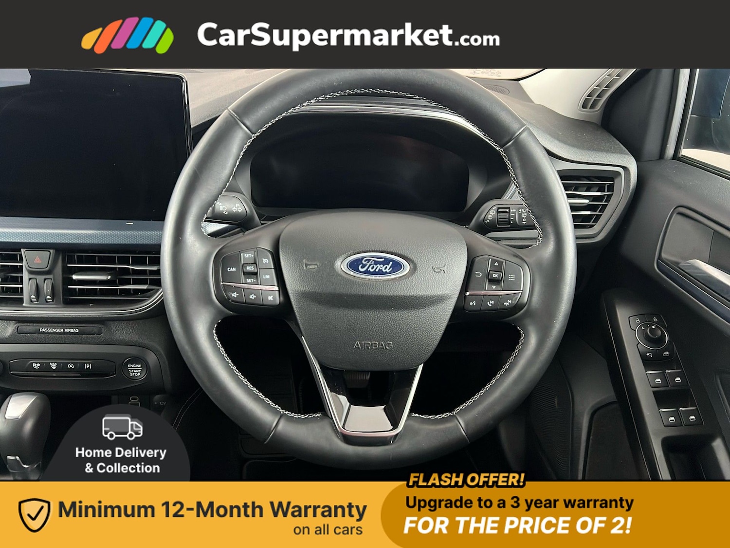 Used Ford Focus 2022 for sale - 76798460: Photo 15