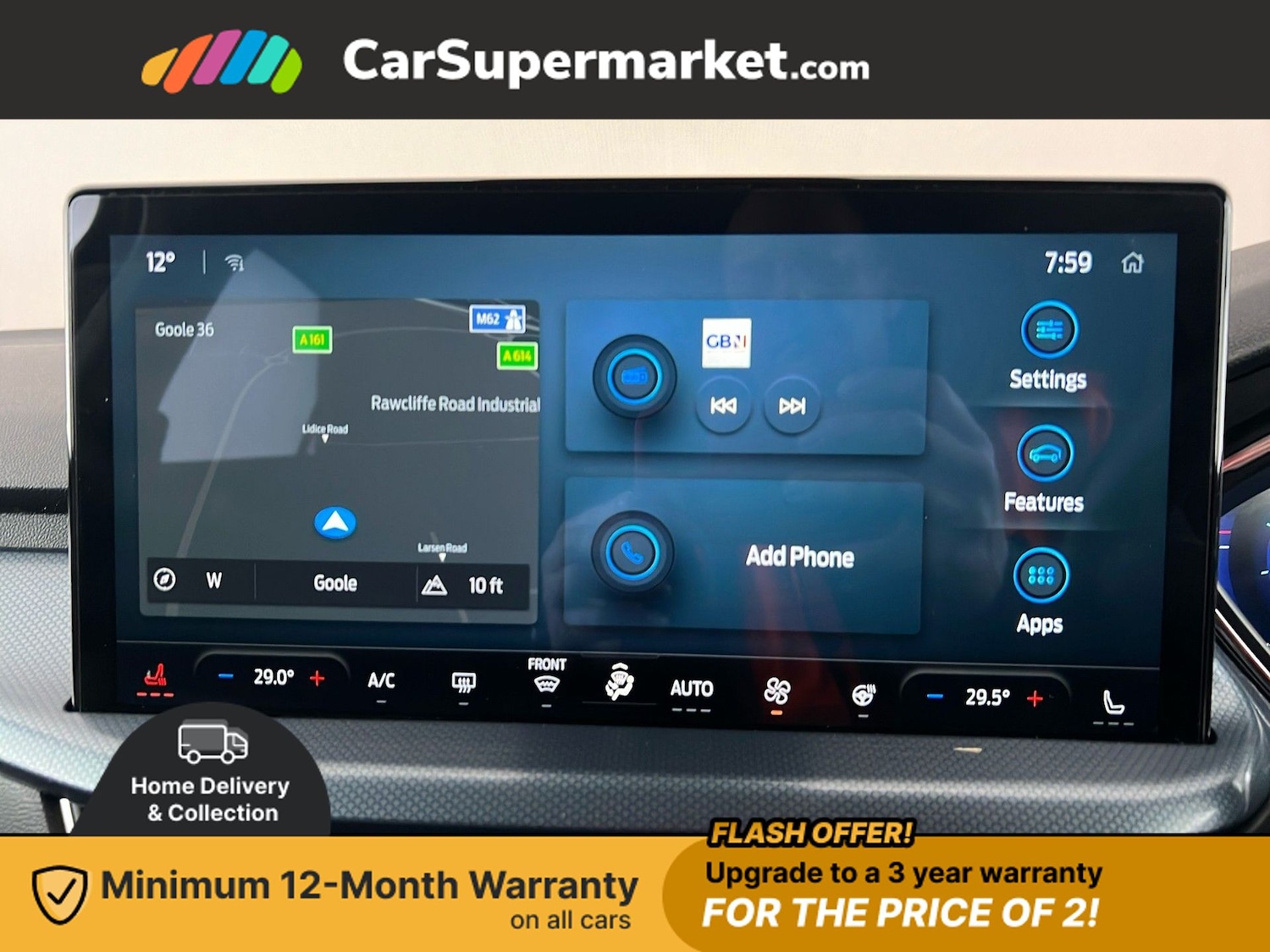 Used Ford Focus 2022 for sale - 76798460: Photo 17