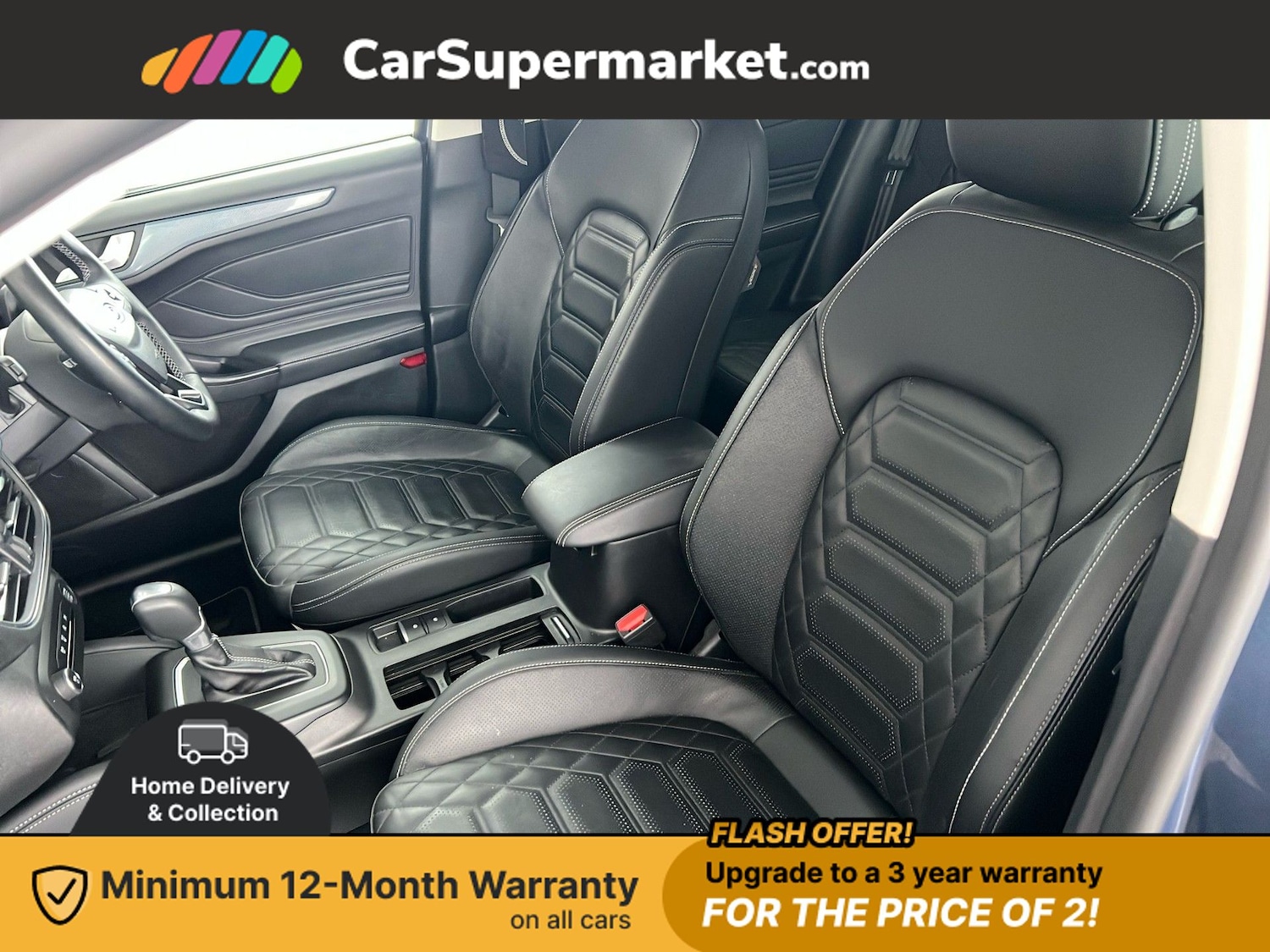 Used Ford Focus 2022 for sale - 76798460: Photo 18