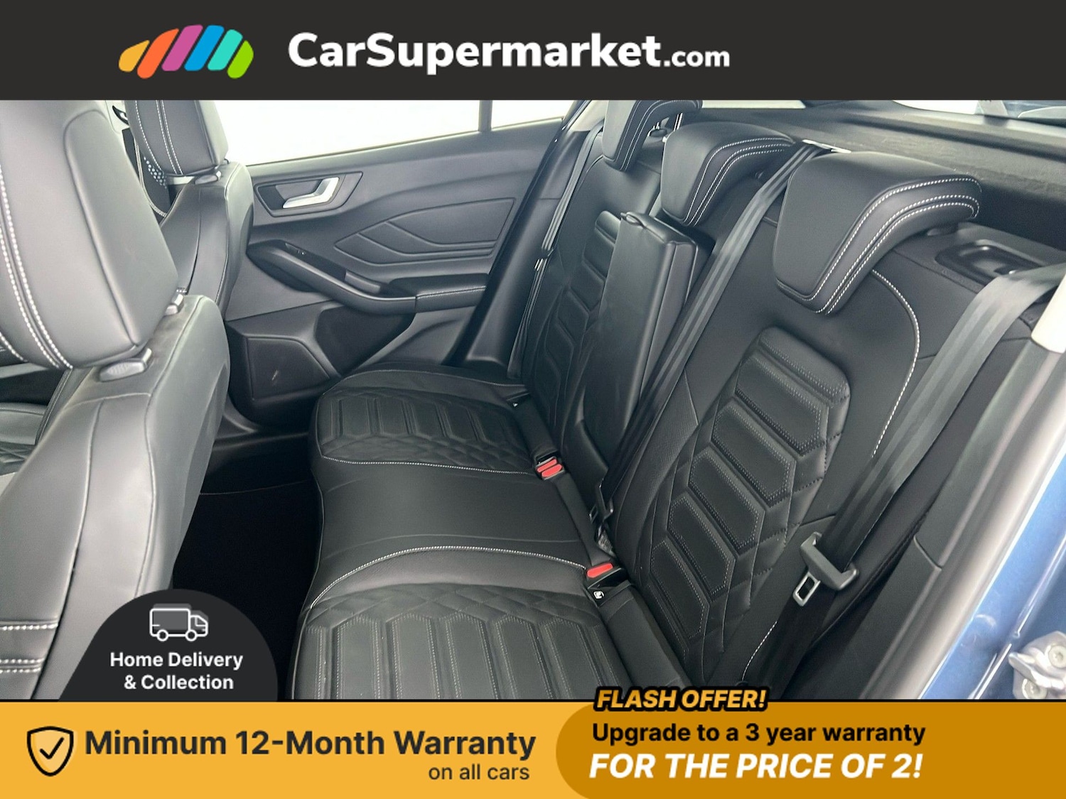 Used Ford Focus 2022 for sale - 76798460: Photo 19