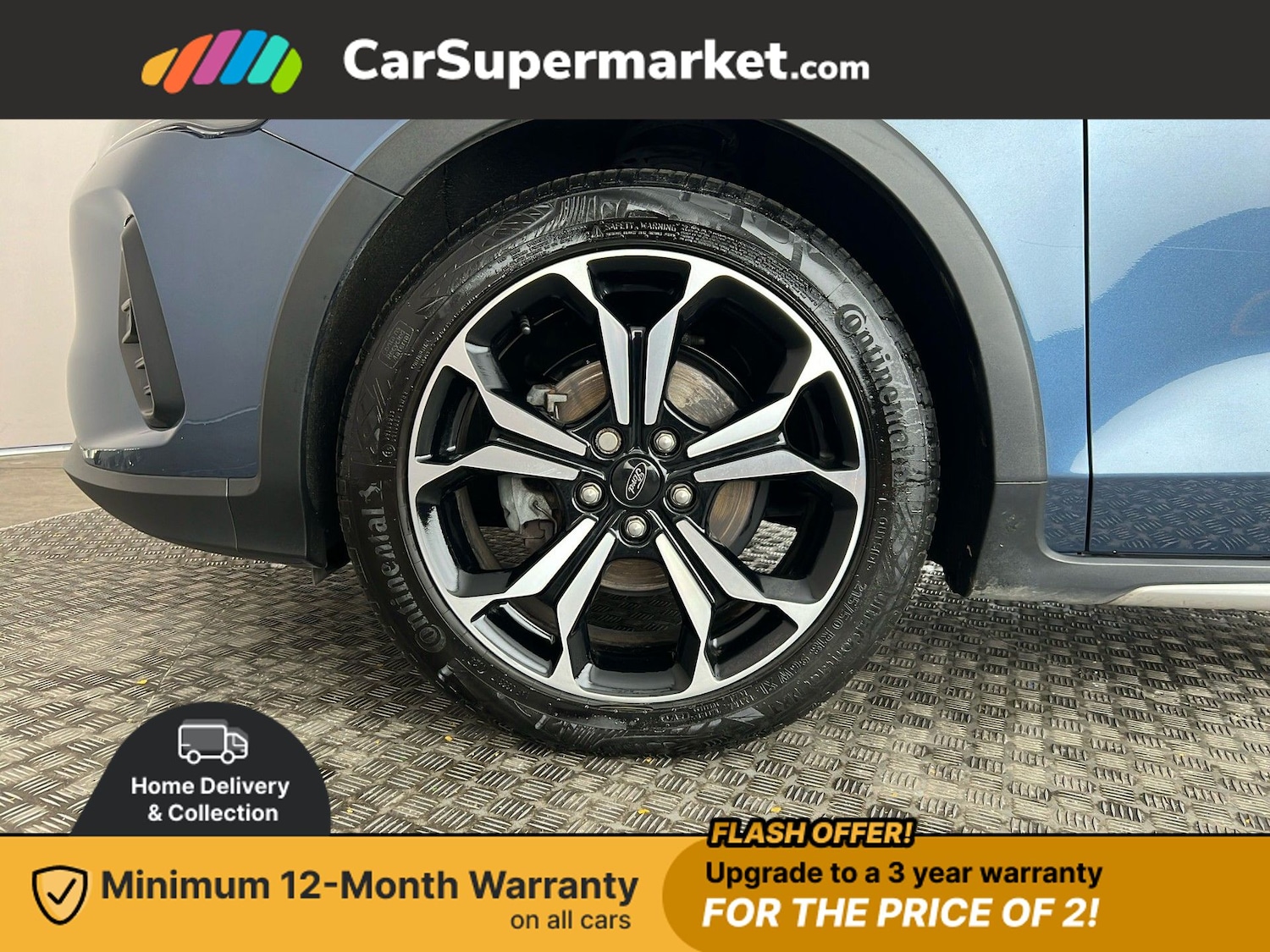 Used Ford Focus 2022 for sale - 76798460: Photo 20