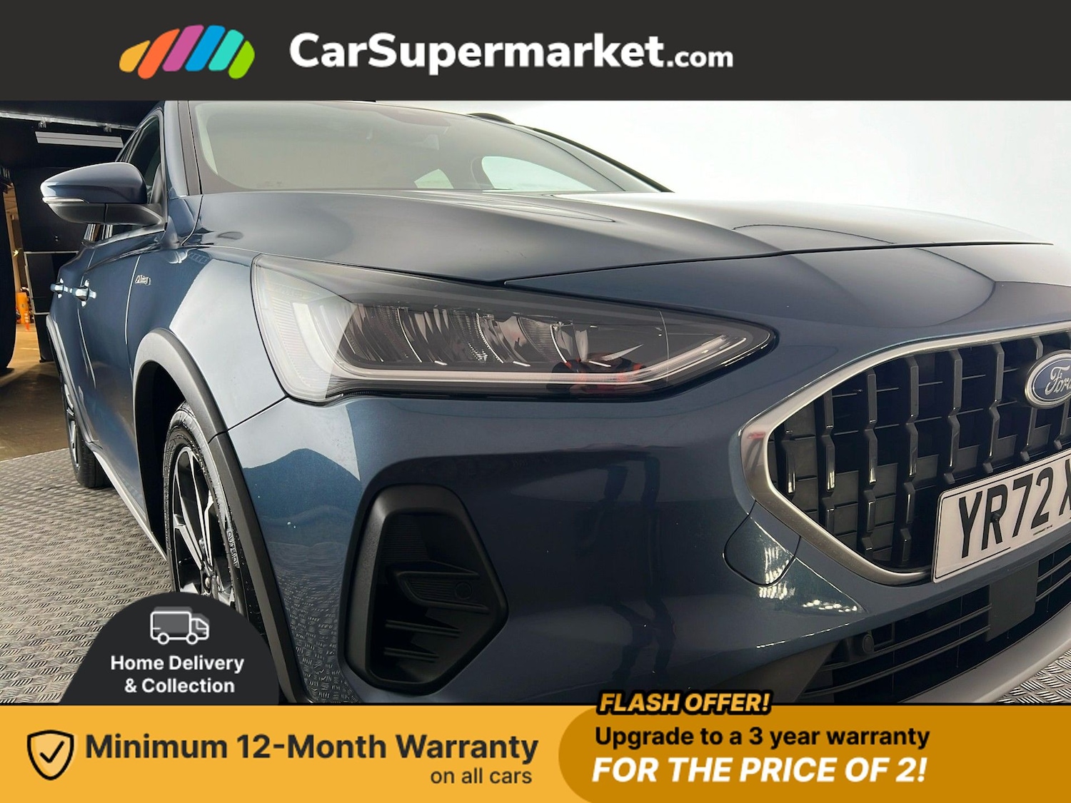 Used Ford Focus 2022 for sale - 76798460: Photo 21