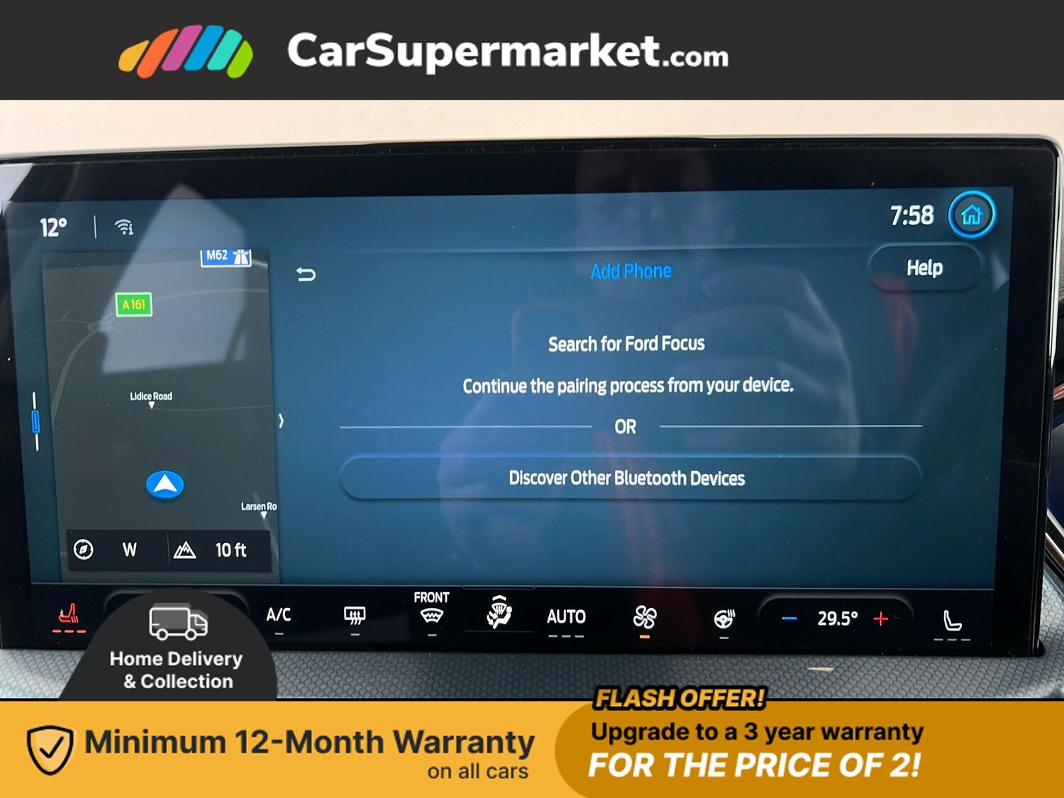 Used Ford Focus 2022 for sale - 76798460: Photo 25