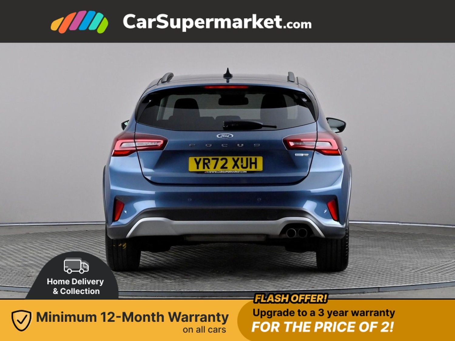 Used Ford Focus 2022 for sale - 76798460: Photo 6