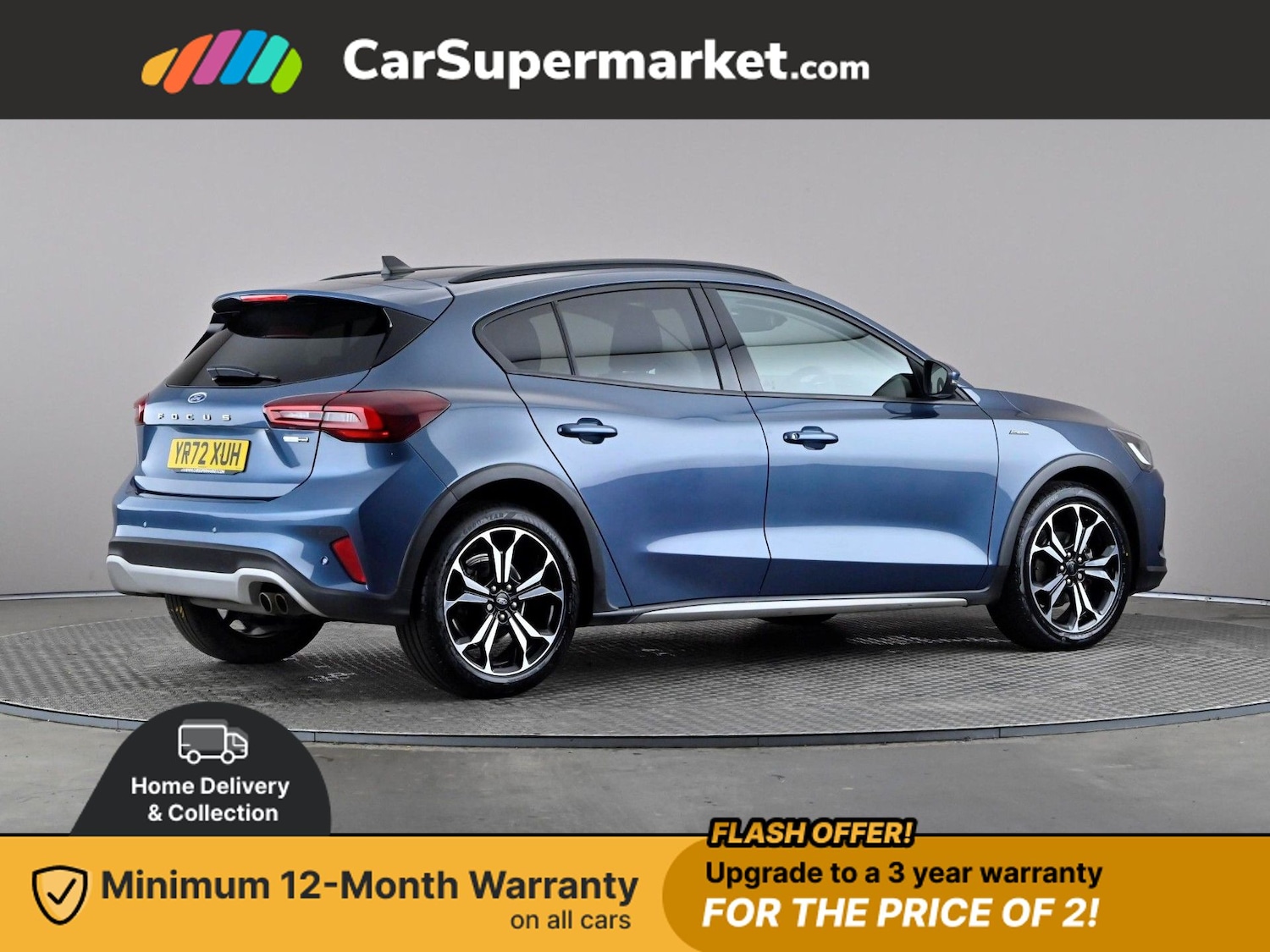 Used Ford Focus 2022 for sale - 76798460: Photo 7