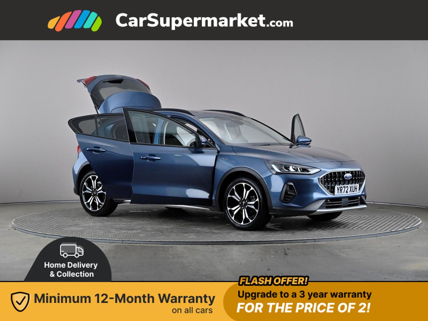 Used Ford Focus 2022 for sale - 76798460: Photo 8