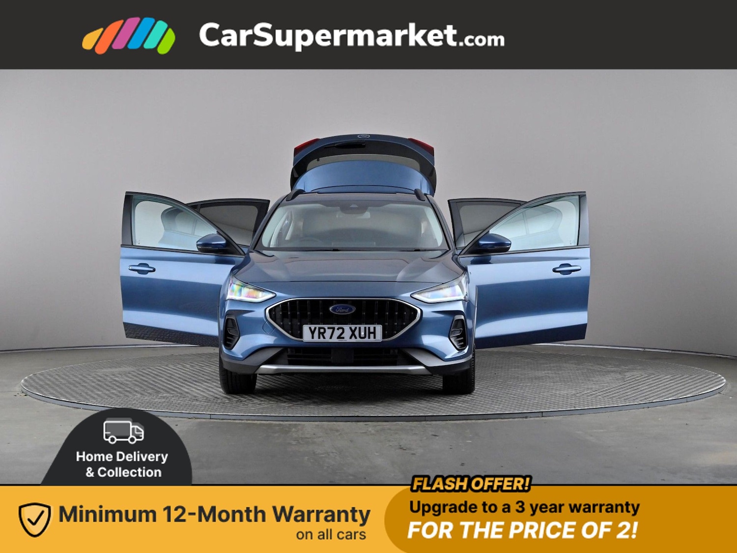 Used Ford Focus 2022 for sale - 76798460: Photo 9