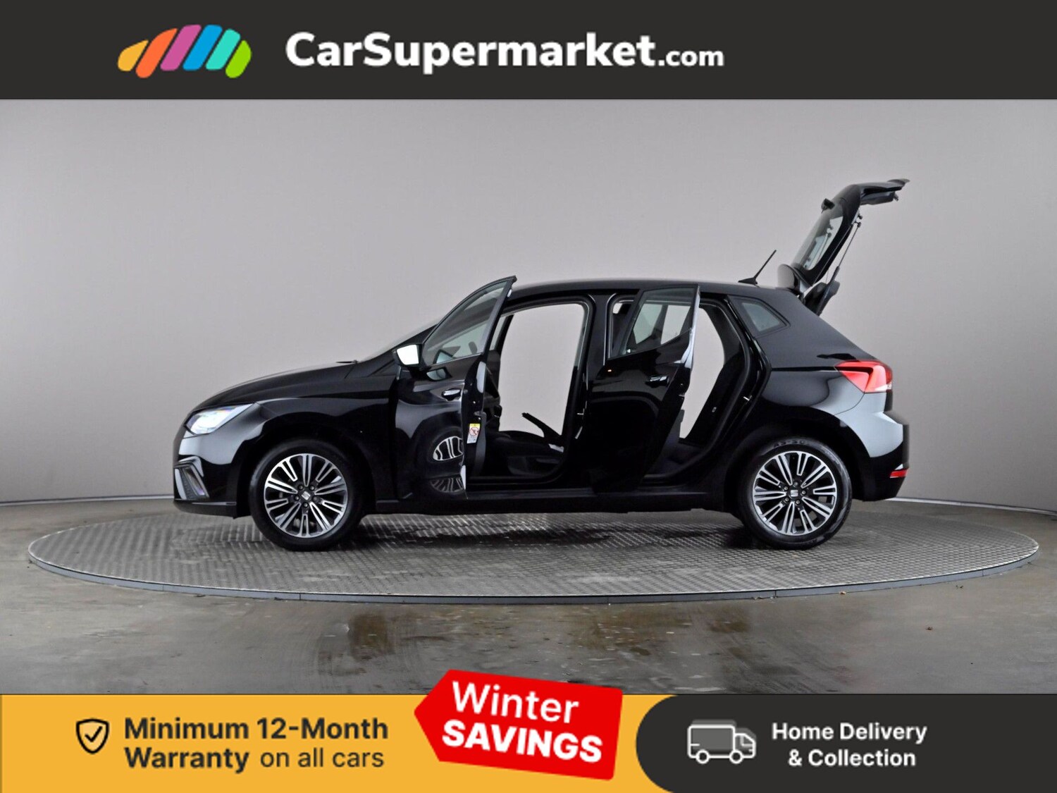 Used SEAT Ibiza 2023 for sale - 77257779: Photo 10