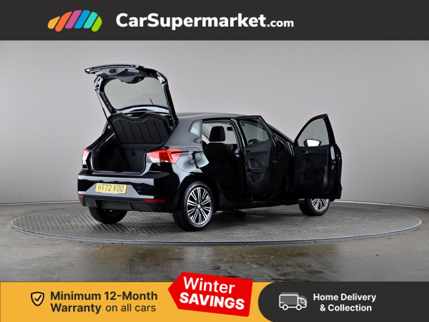 Used SEAT Ibiza 2023 for sale - 77257779: Photo 13