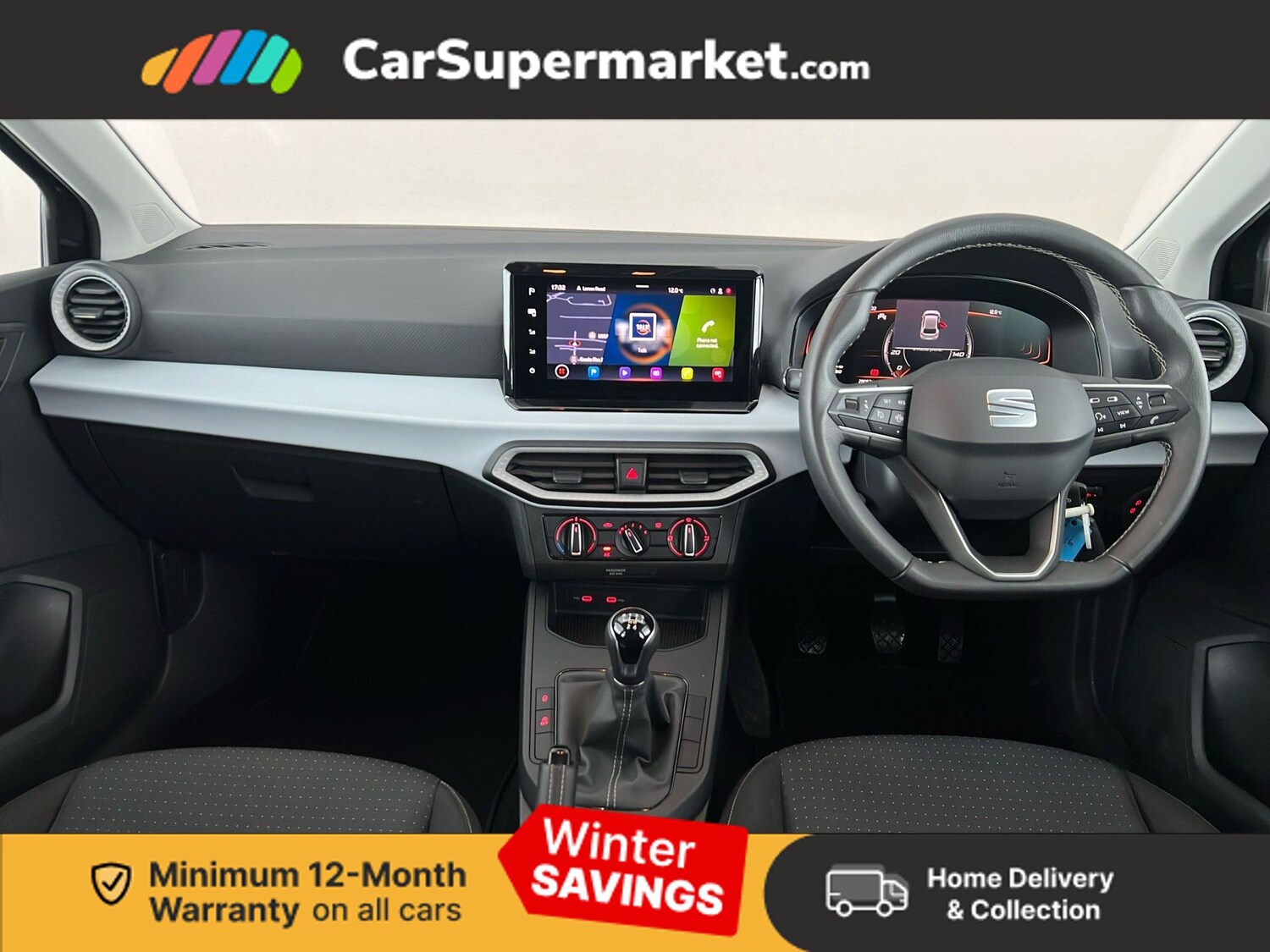 Used SEAT Ibiza 2023 for sale - 77257779: Photo 14