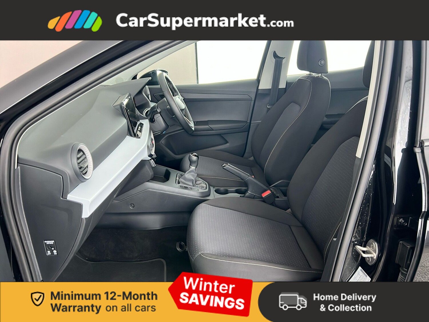 Used SEAT Ibiza 2023 for sale - 77257779: Photo 18