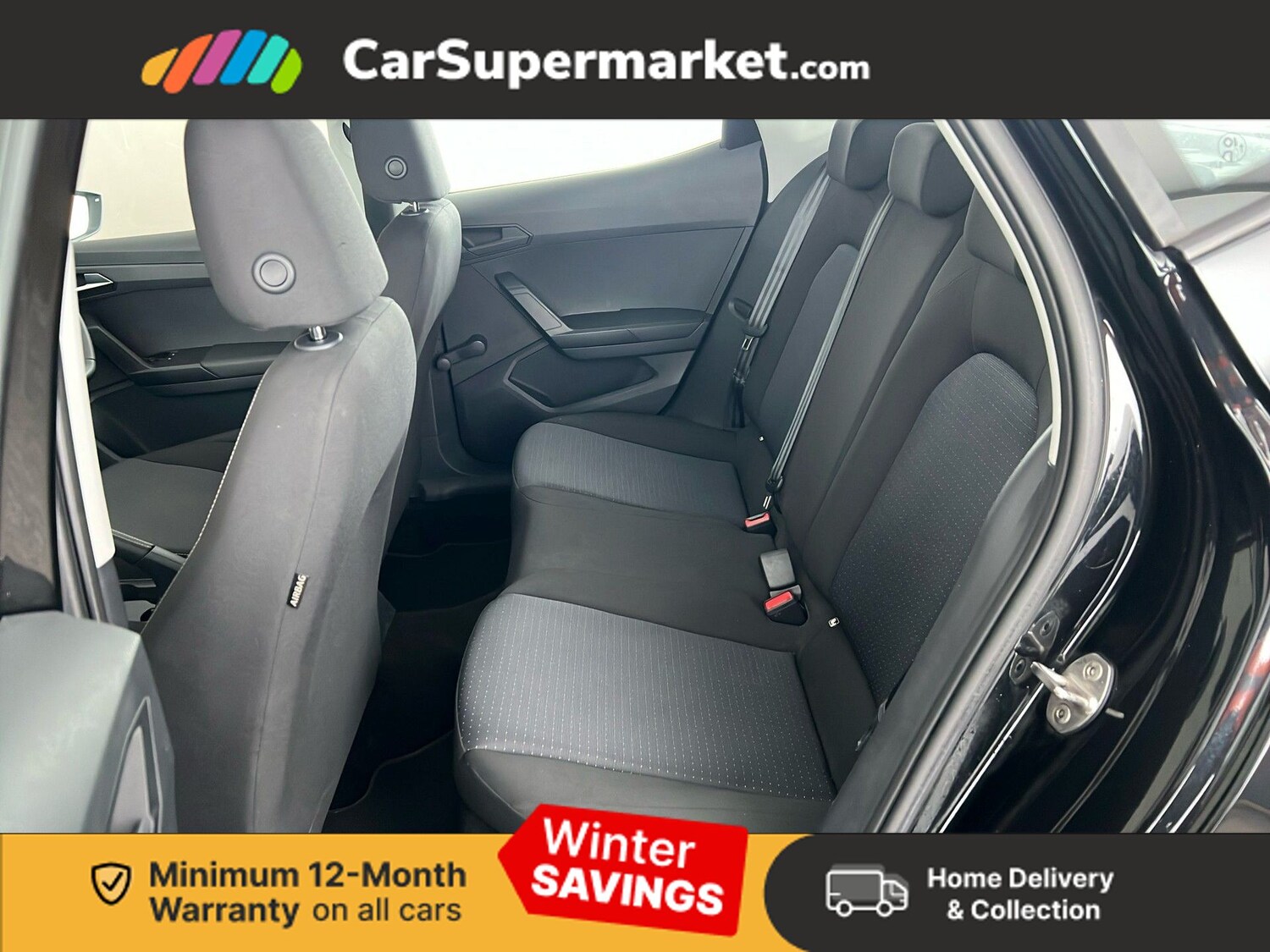 Used SEAT Ibiza 2023 for sale - 77257779: Photo 19