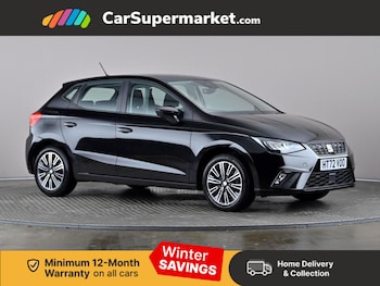 Used SEAT Ibiza 2023 for sale - 77257779: Photo