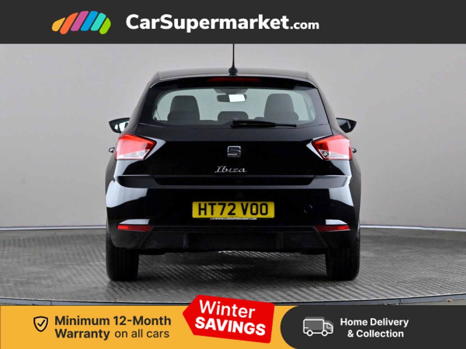 Used SEAT Ibiza 2023 for sale - 77257779: Photo 6