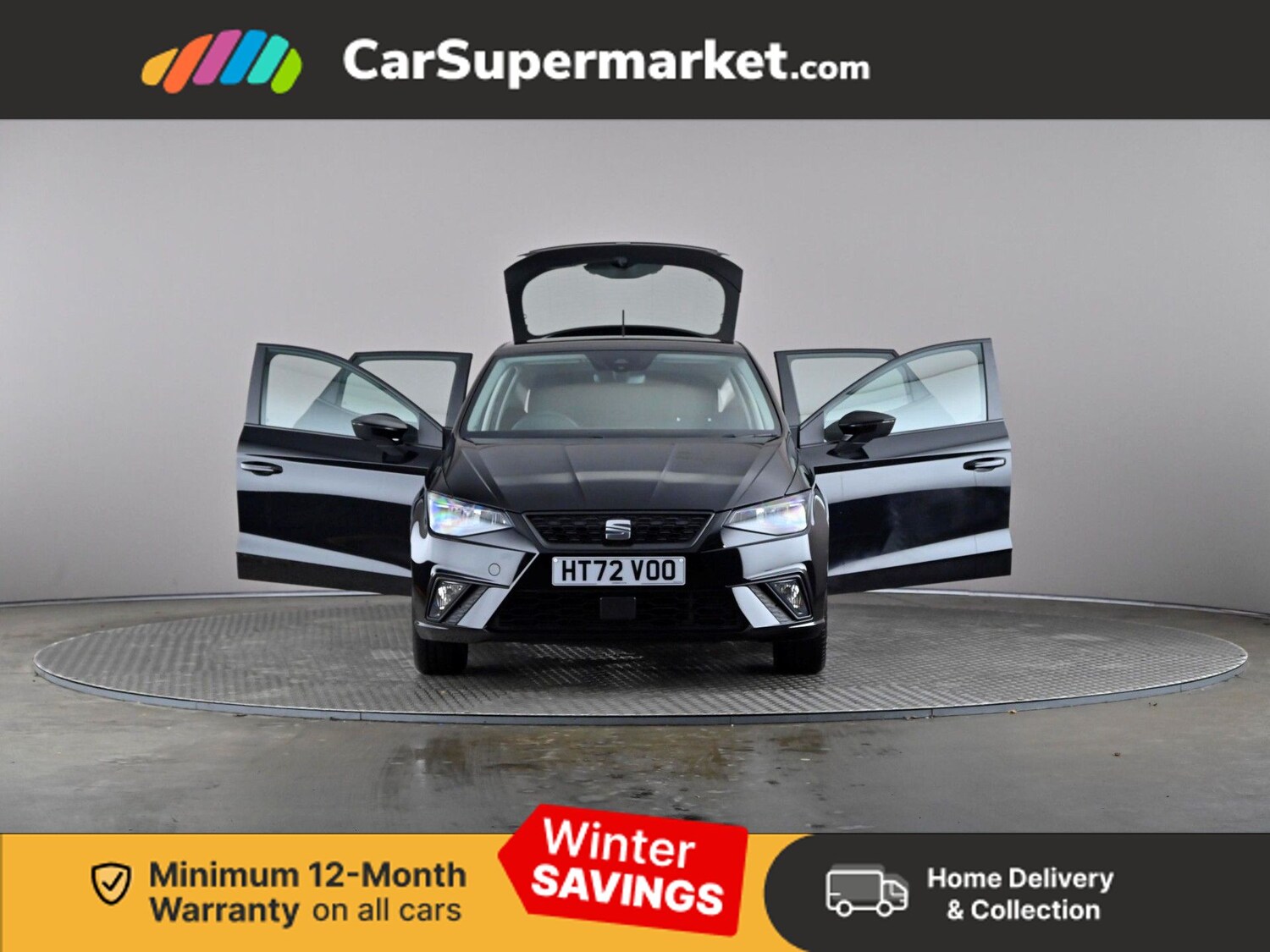 Used SEAT Ibiza 2023 for sale - 77257779: Photo 9