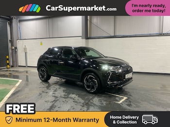 DS Automobiles DS 3 feature image