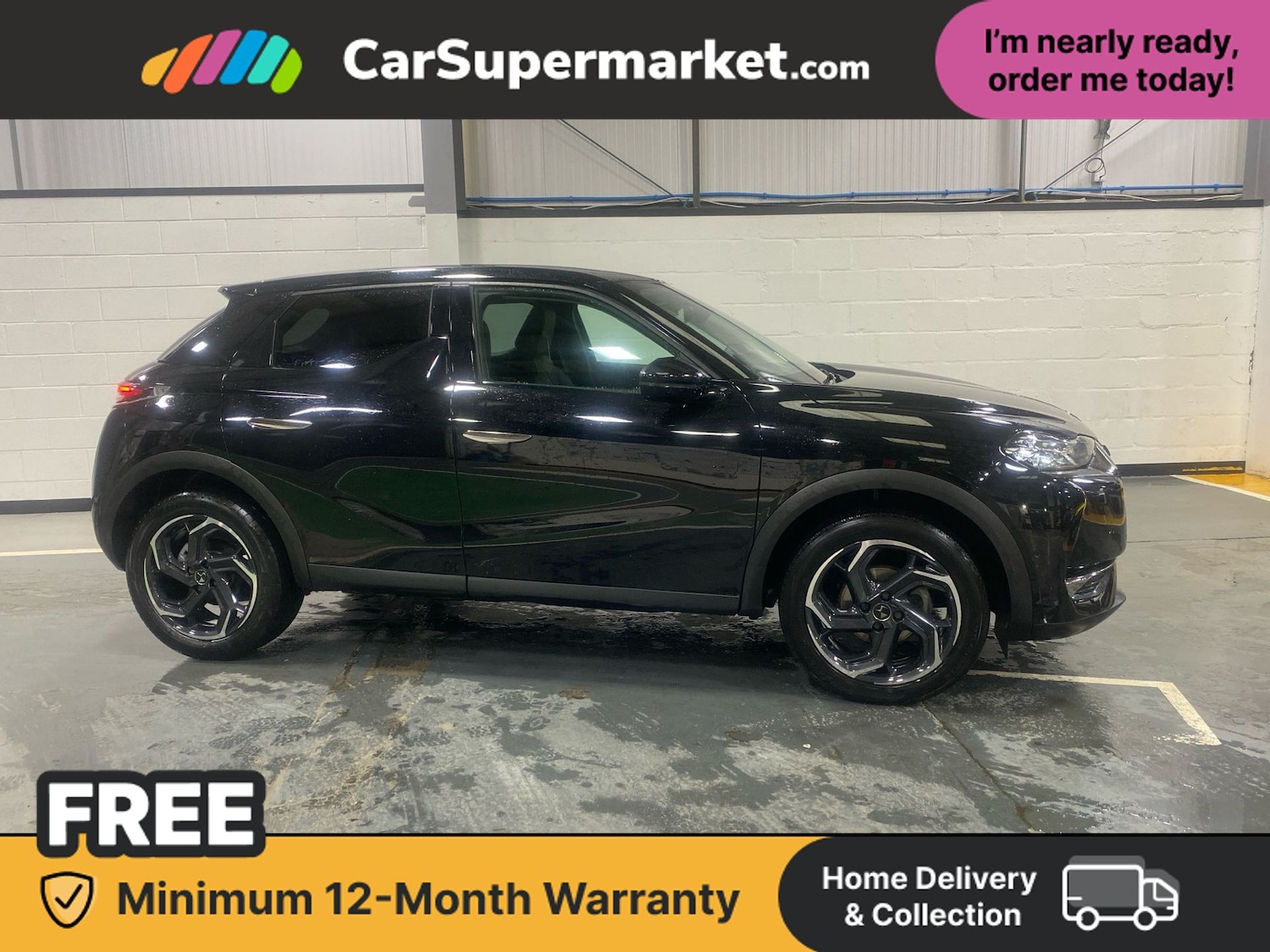 Used DS Automobiles DS 3 2022 for sale - 77355310: Photo 3