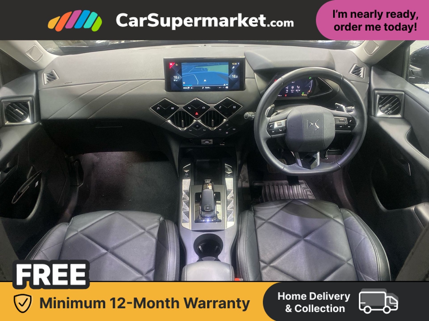 Used DS Automobiles DS 3 2022 for sale - 77355310: Photo 4